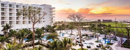 Les enseignes Conrad Hilton