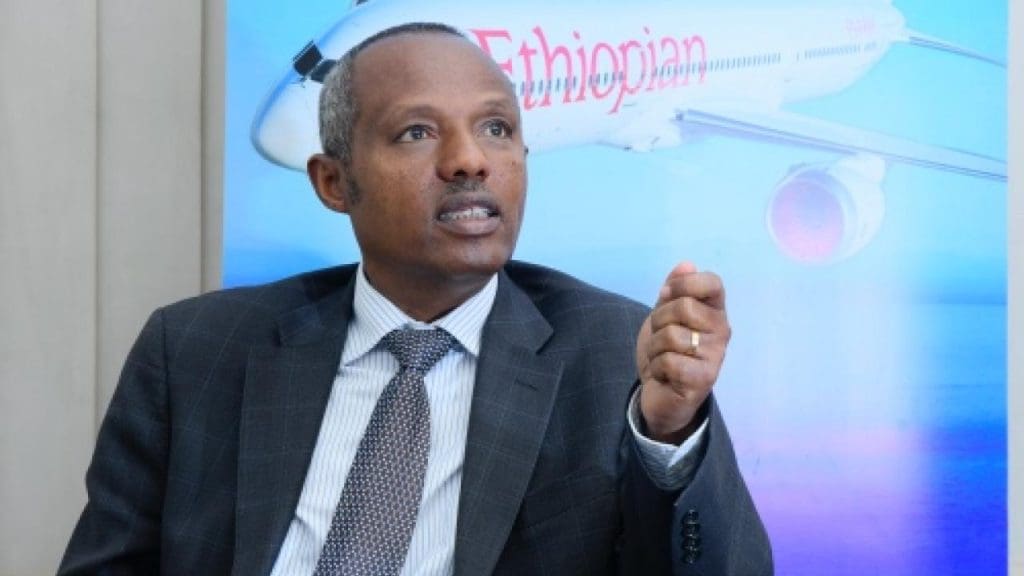 Mesfin Tasew