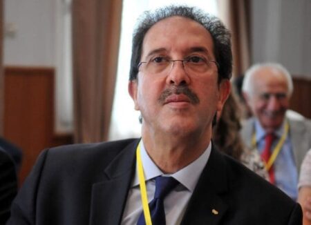 Sports d’hiver : Projet de participation aux jeux de Gangwon 2024 en Corée du Sud des jeunes africains des pays sans neige Mustapha Berraf