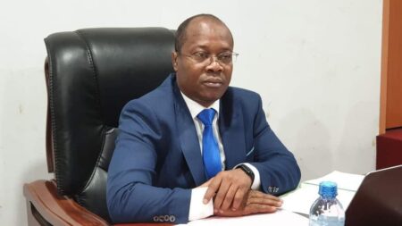 Ousmane Gaoual Diallo