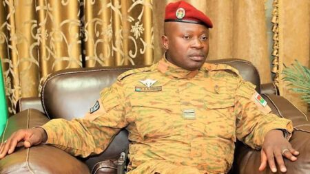 Paul-Henri Sandaogo Damiba