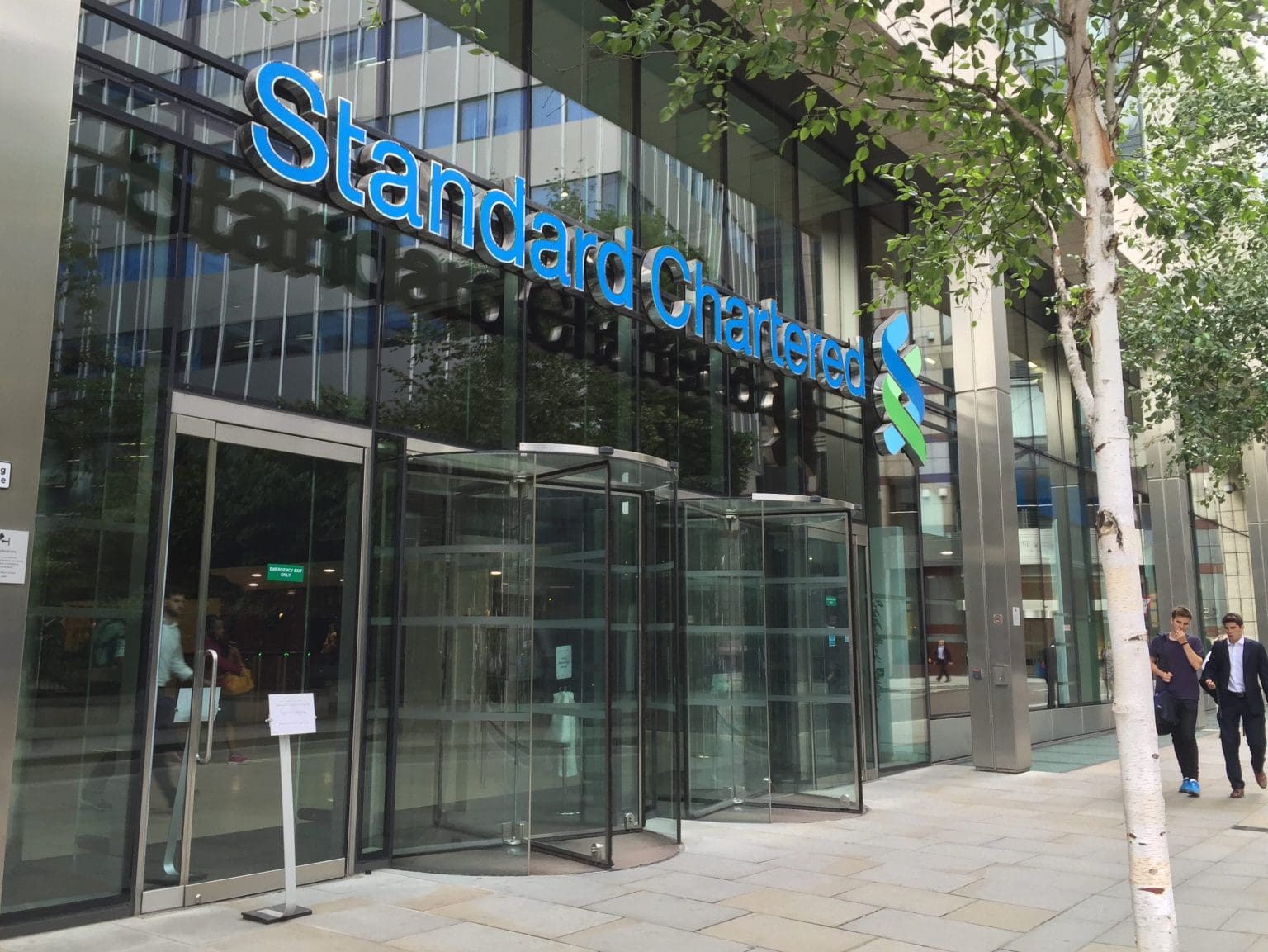 Standard Chartered Bank