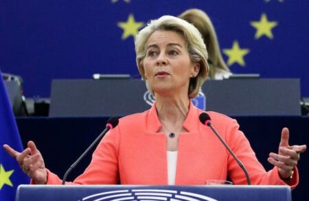 Ursula Von der Leyen