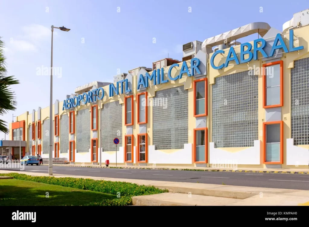 Aeroport Amilcar Cabra