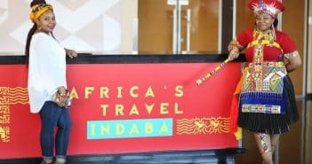 Africas Travel Indaba