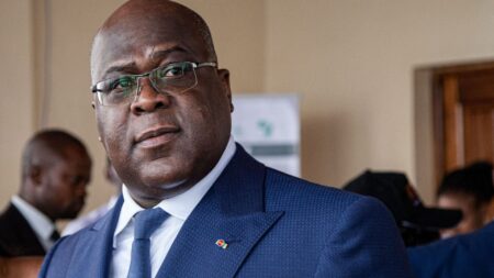 RDC/Présidentielle 2023 : L’échauffement des candidats a commencé Félix Tshisekedi