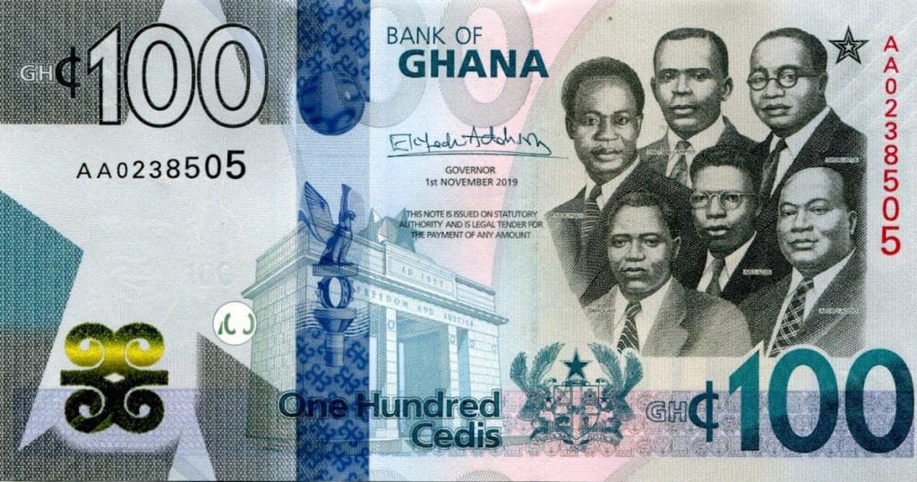 Ghana_100_cedis
