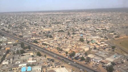 Afrique Plus de 950 millions nouveaux urbains à accueillir d’ici 2050