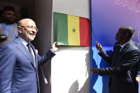 Outsourcing : Intelcia inaugure son 3ème site au Sénégal