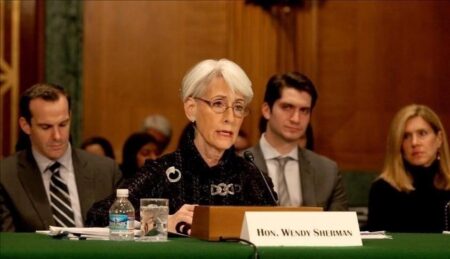 Wendy Sherman