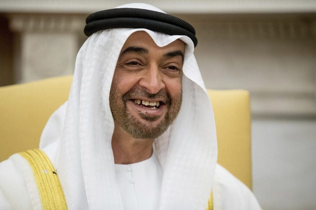 Mohammed ben Zayed élu président des Émirats par un Conseil suprême