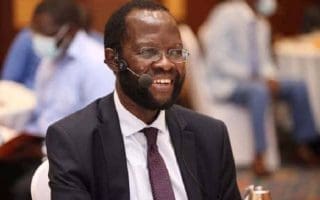 PR. PETER ANYANG’ NYONG’O