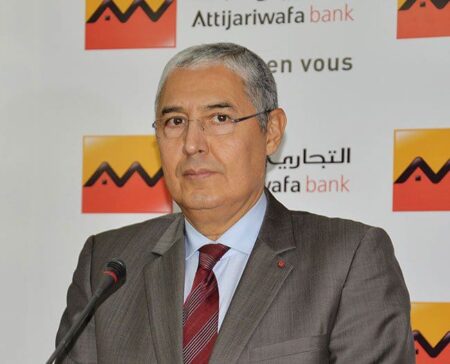 Congo : Le CAD du groupe Attijariwafa bank et le Crédit du Congo organisent en septembre une mission multisectorielle Mohamed El Kettani, PDG de Attijariwafa Bank