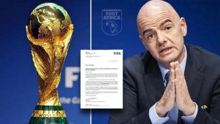 Mondial 2022-FIFA