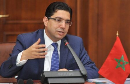 Nasser Bourita