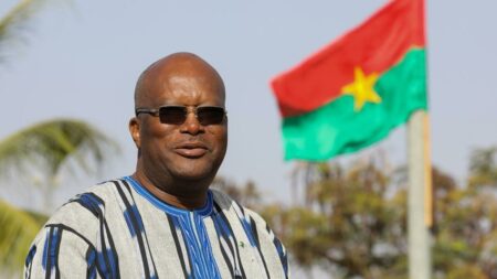 Roch Marc Christian Kabore