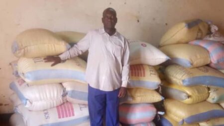 aide alimentaire burkina