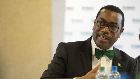 akinwumi adesina