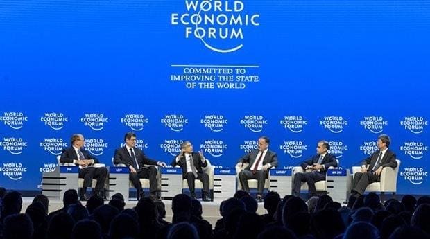 Forum de Davos : La décroissance, ça vous dirait ?