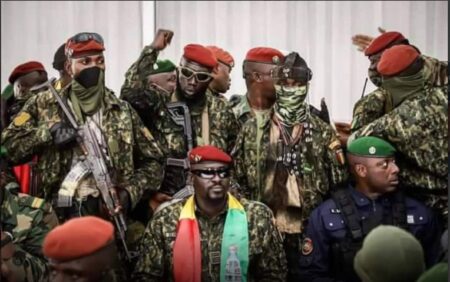 Guinée : L’opposition hausse le ton contre la junte