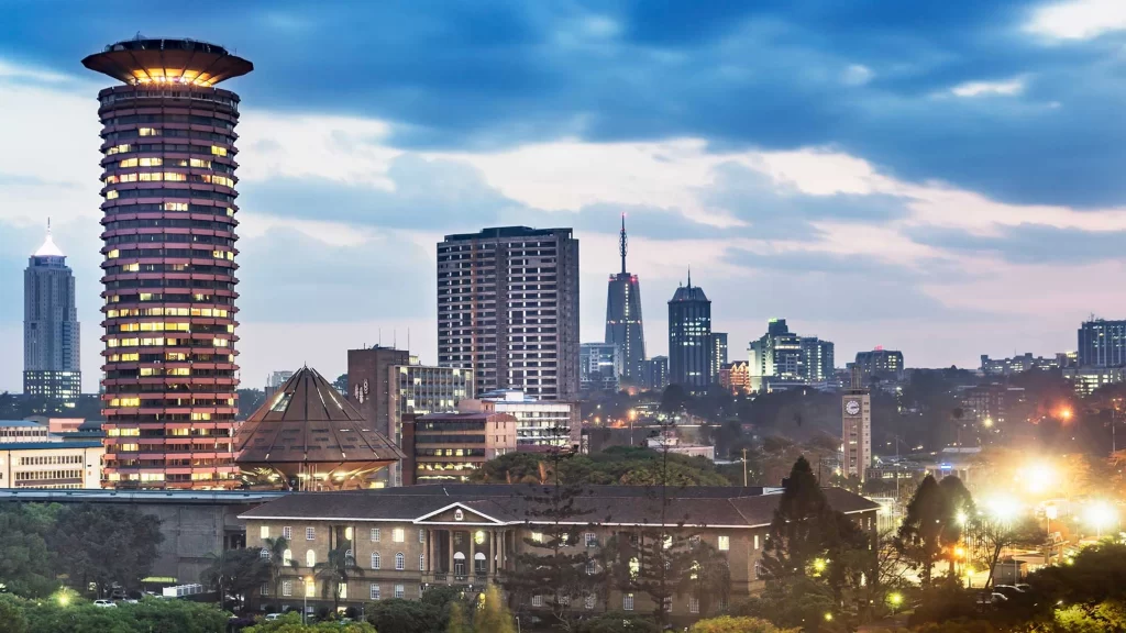 Nairobi - Kenya