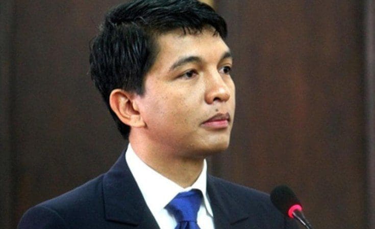 Andry Rajoelina,