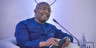 Dr. Mahamudu Bawumia,