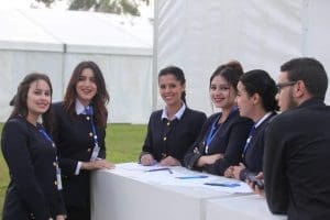 Élèves ingénieurs de l’IAV Maroc