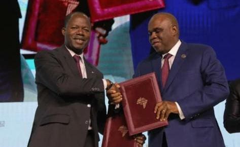 Coris Bank international décroche un financement de 328 milliards CFA auprès de Afreximbank