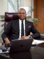Kennedy Uzoka, CEO de UBA.