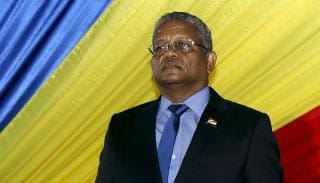Seychelles : Localisations de réserves pétrolières estimées à 500 millions de barils Le Président Wavel Ramkalawan