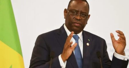Céréales ukrainiennes : Macky Sall appelle au déminage rapide du port d’Odessa