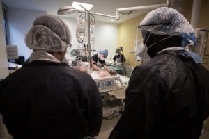 Médcins étrangers en France