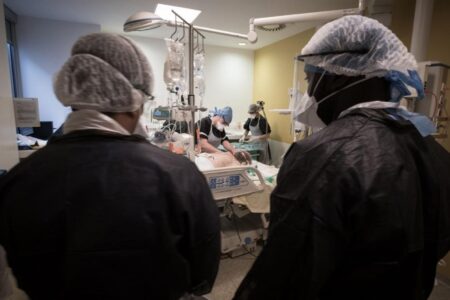 Médcins étrangers en France