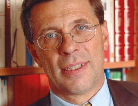 Philippe Chalmin, Professeur à l’université Paris-Dauphine