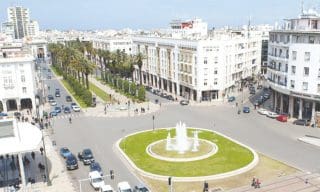 Rabat Ville 