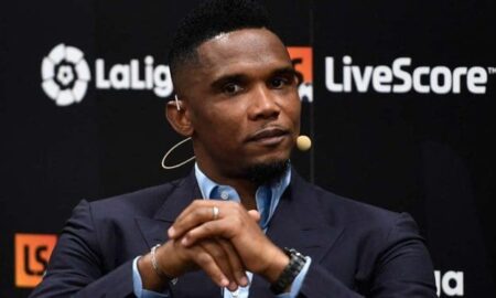 Samuel Eto'o