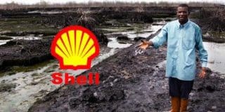 Nigeria : Shell va réduire sa voilure dans le delta du Niger