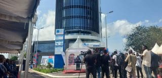 Siège Coris Bank International Côte d’Ivoire