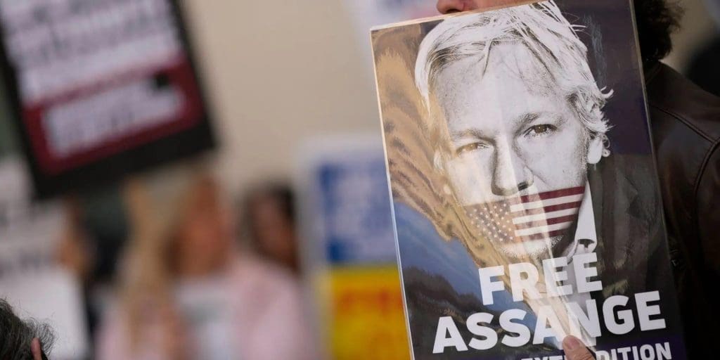extradition julian assange