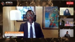 Daouda Coulibaly 