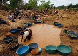 Extraction : L’orpaillage clandestin continue de miner l’Afrique de l’Ouest