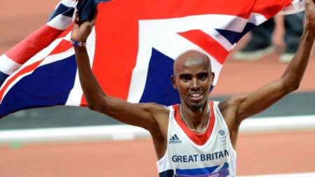 Mo Farah
