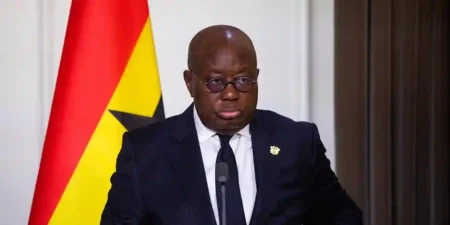 Nana Akufo-Addo