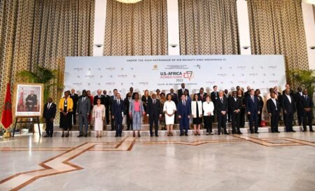 US-Africa Business Summit 2022