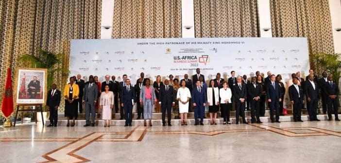 US-Africa Business Summit 2022