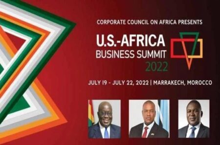 Maroc : Le 14ème US-Africa Business Summit, du 19 au 22 juillet à Marrakech