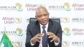 Le Centre africain de contrôle des maladies et le PAP décident de coopérer pour les urgences sanitaires