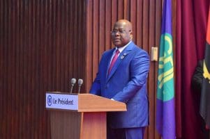 Le président Félix Tshisekedi pour une SADC compétitive sur la scène internationale