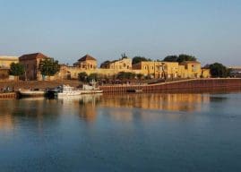 Sénégal : L’espoir et la peur face à la montée du fleuve Sénégal